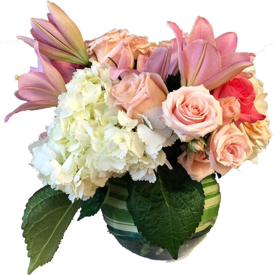 Elegant Floral Arrangement