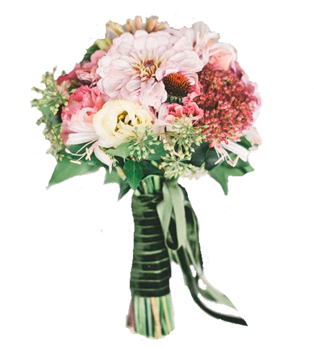 Elegant Floral Bouquet Design