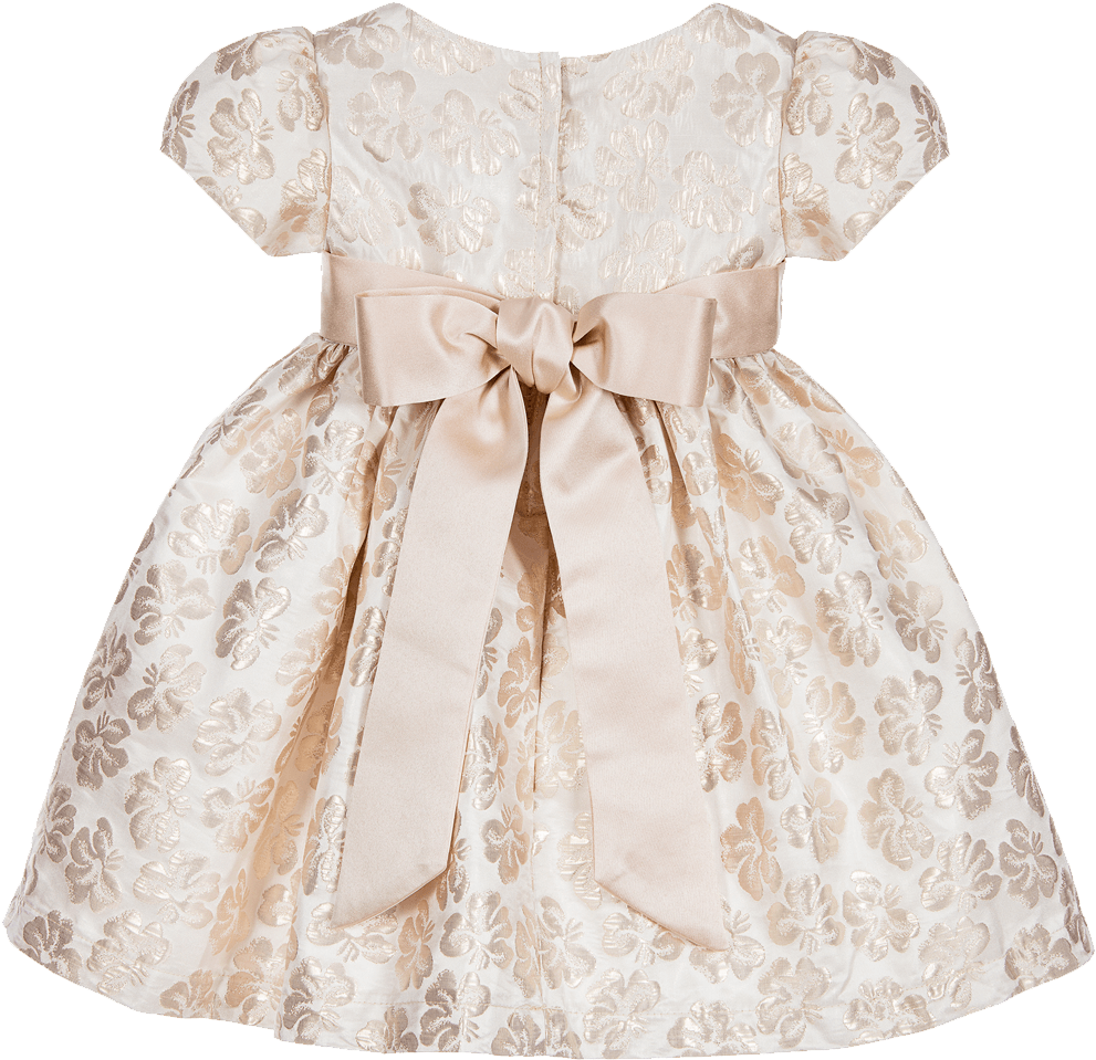 Elegant Floral Toddler Dress.png