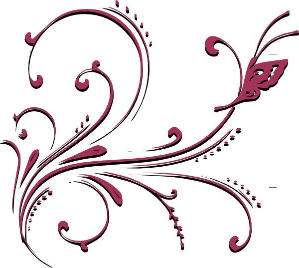 Elegant Floral Vector Design