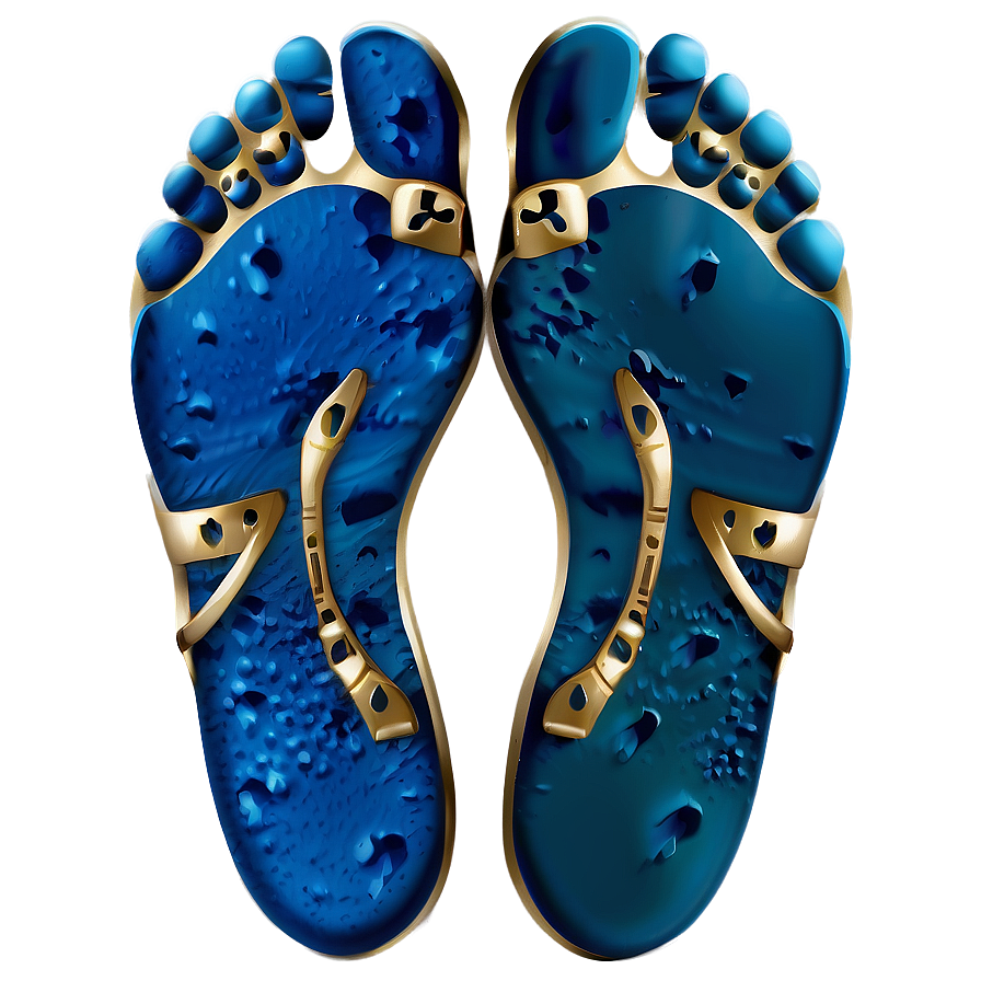 Elegant Footprints Png Woi73