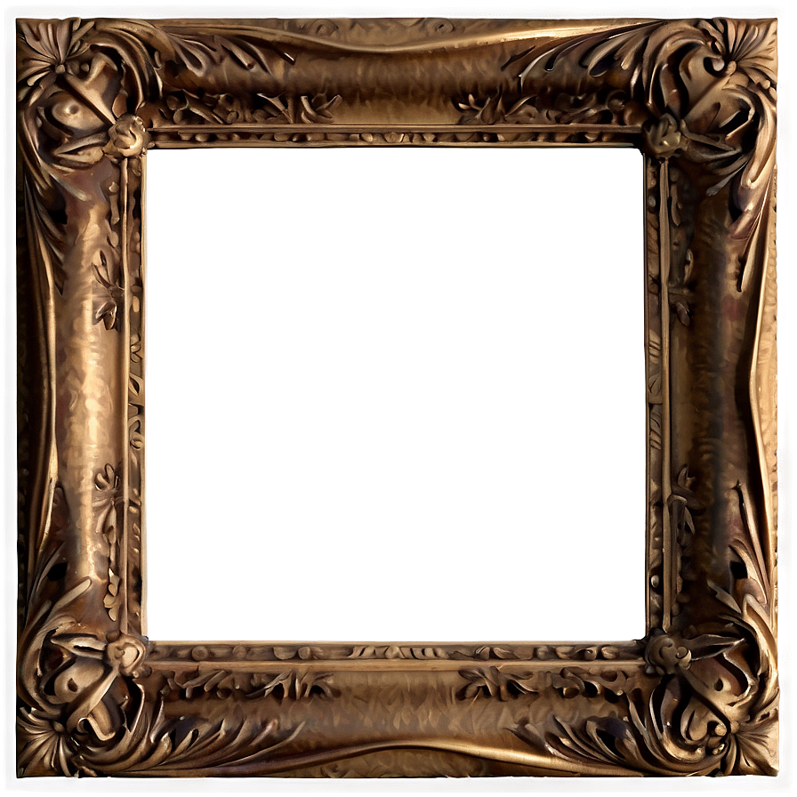 Elegant Frame Png Lel