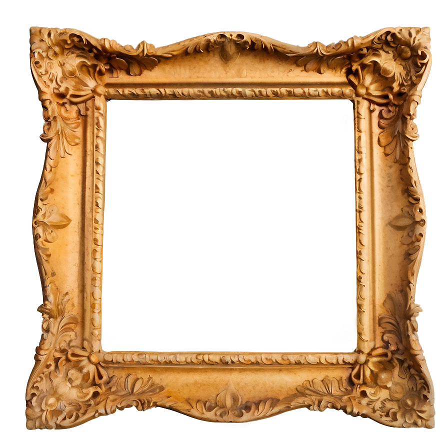 Elegant Frame Png Mep