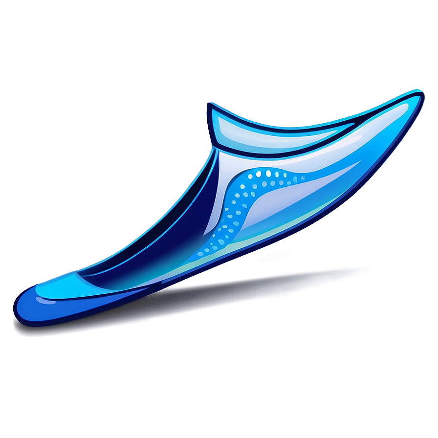 Elegant Glass Slipper Design Png Ien