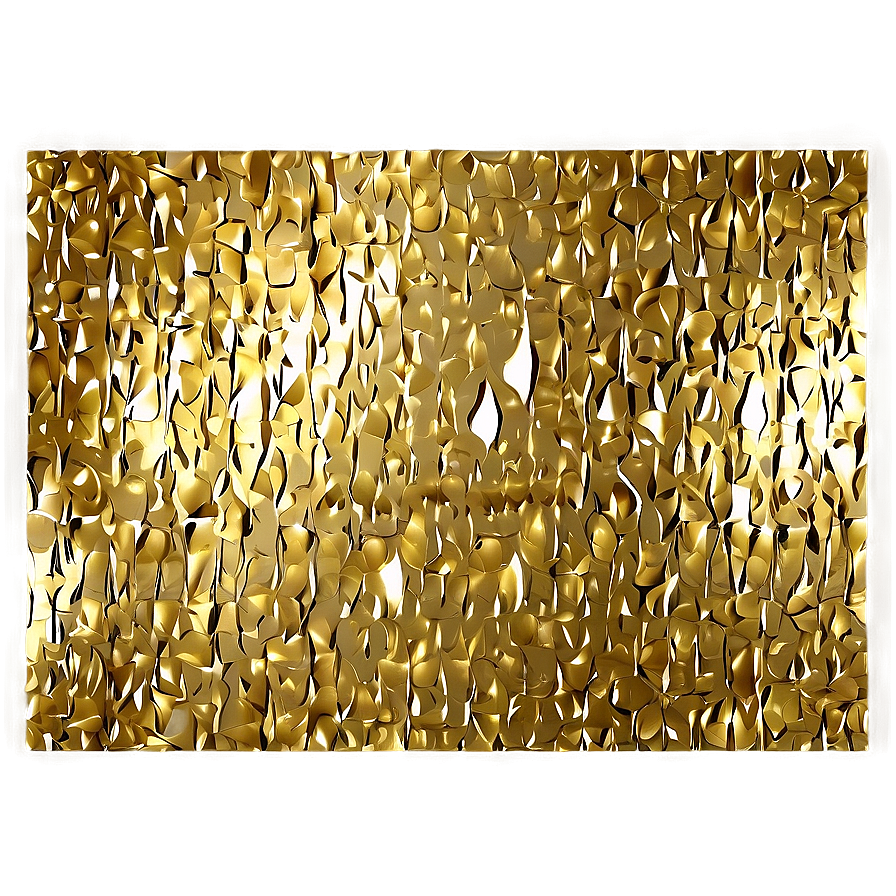 Elegant Gold Sparkle Background Png Kao