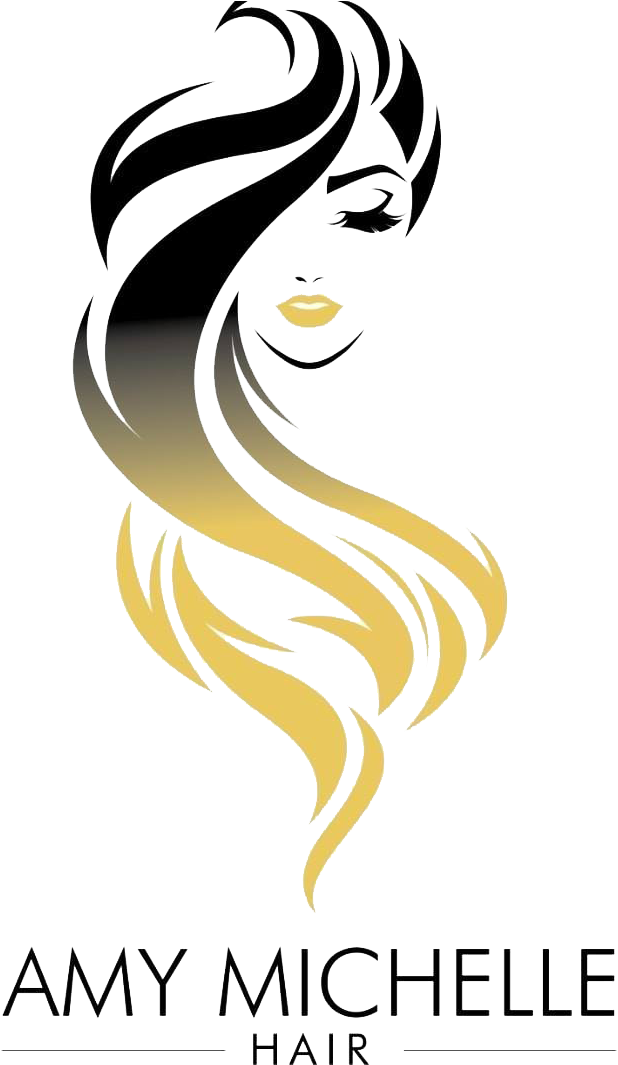 Elegant Hair Salon Logo