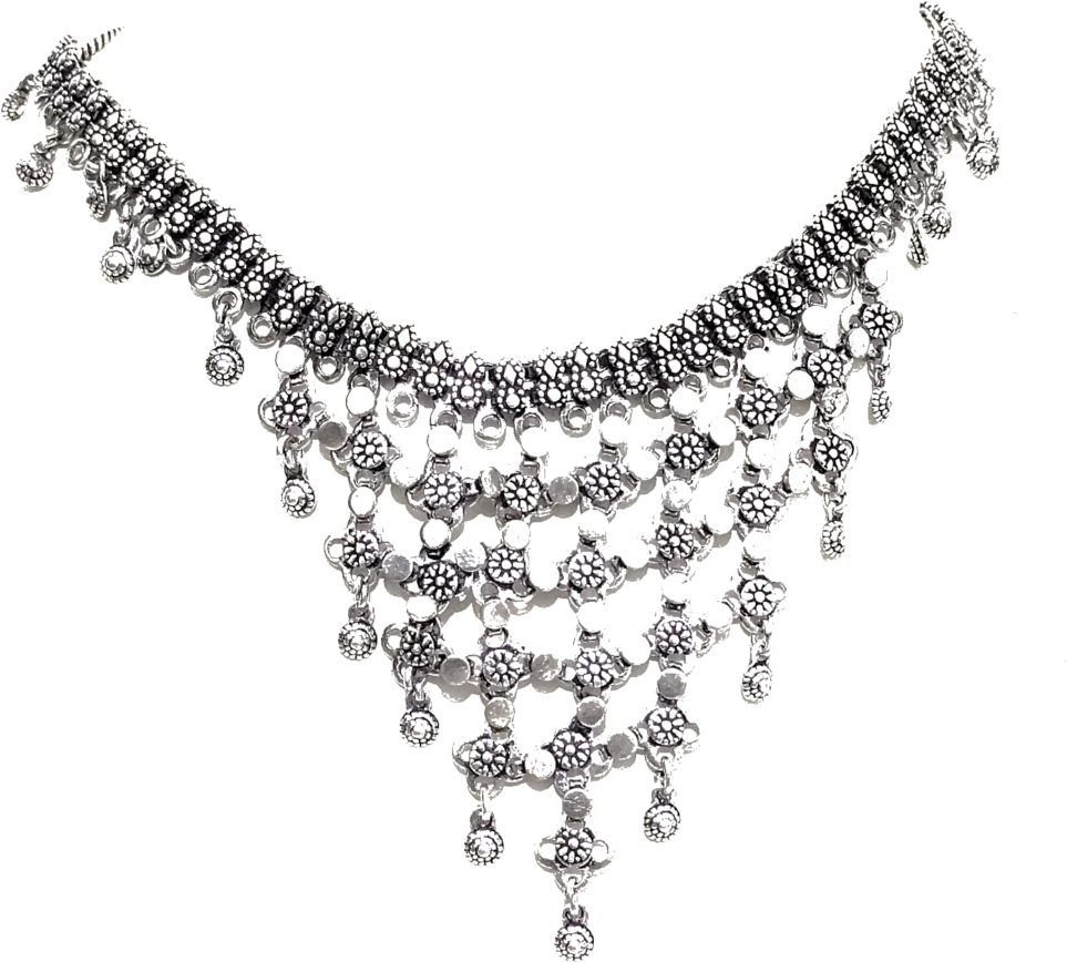 Elegant Imitation Necklace Design