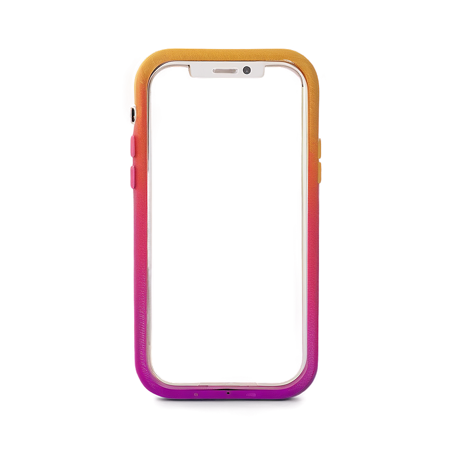 Elegant Iphone 13 Frame Png Ekb80