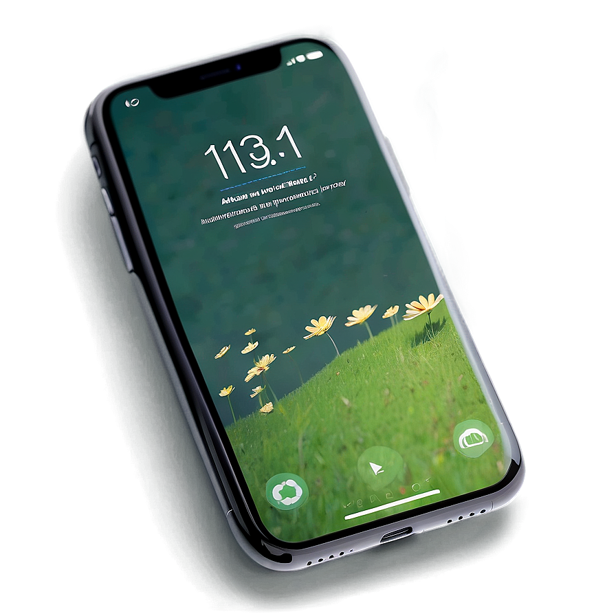 Elegant Iphone X Mockup Png Vdb