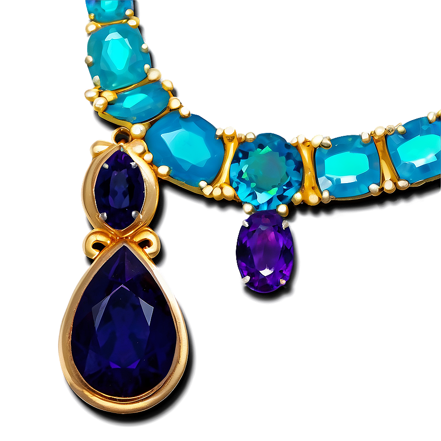 Elegant Jewellery Collection Png 20