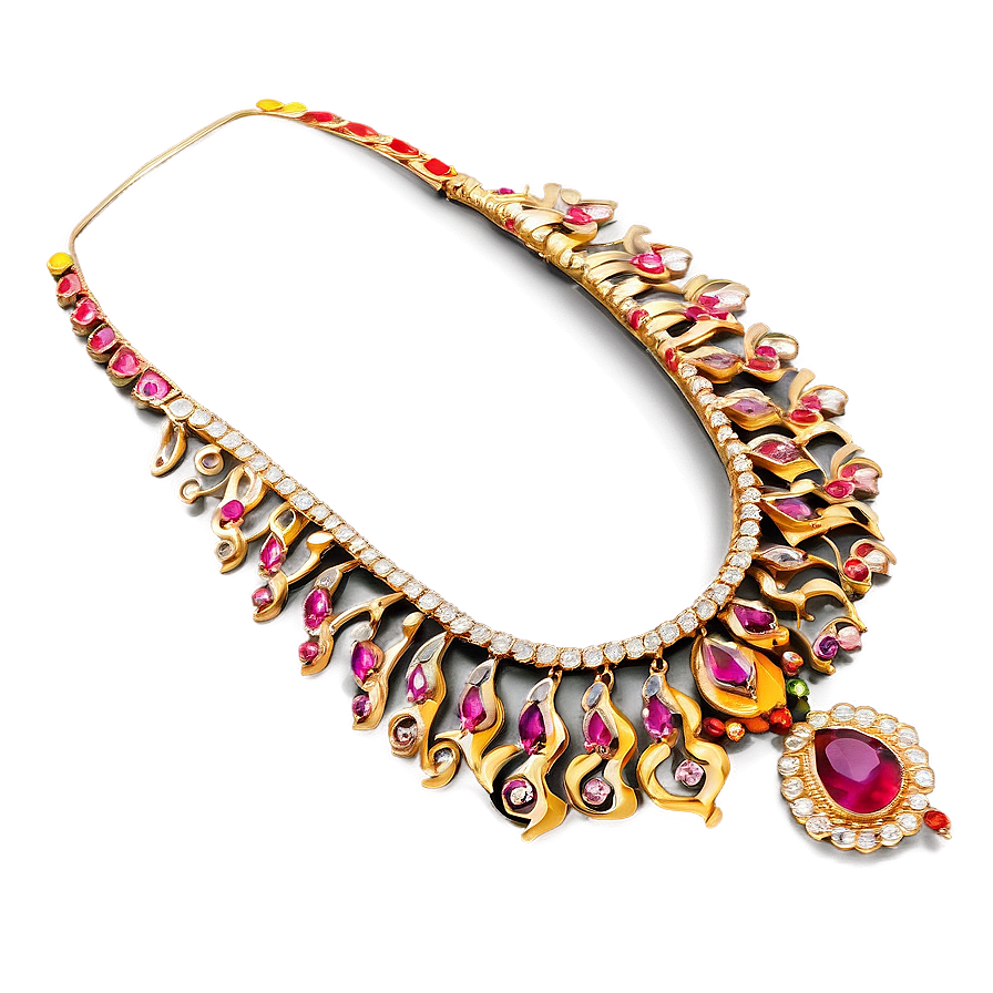 Elegant Jewellery Collection Png 97