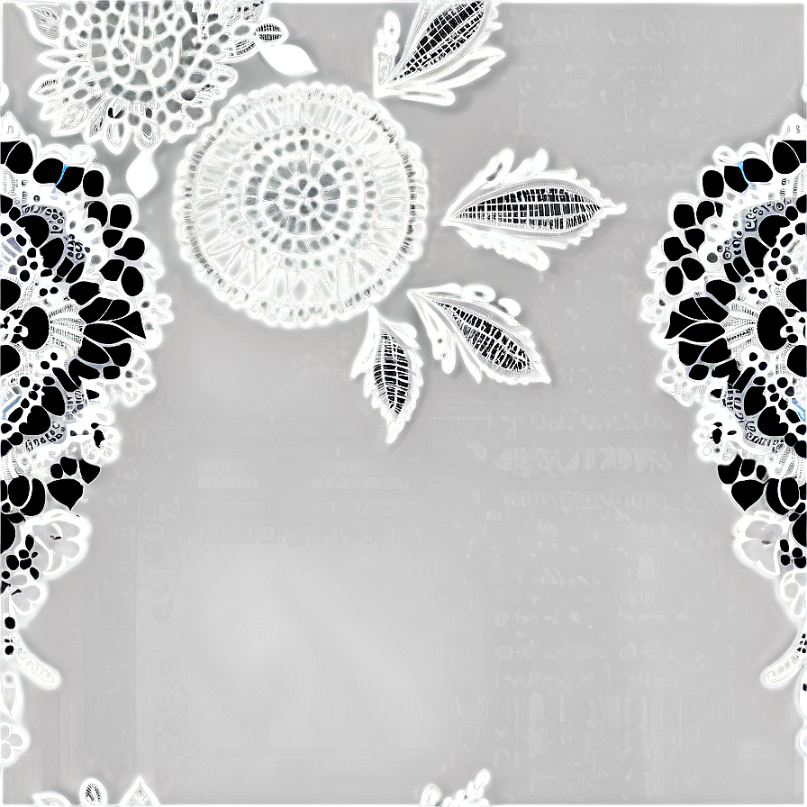 Elegant Lace Texture Png 06272024