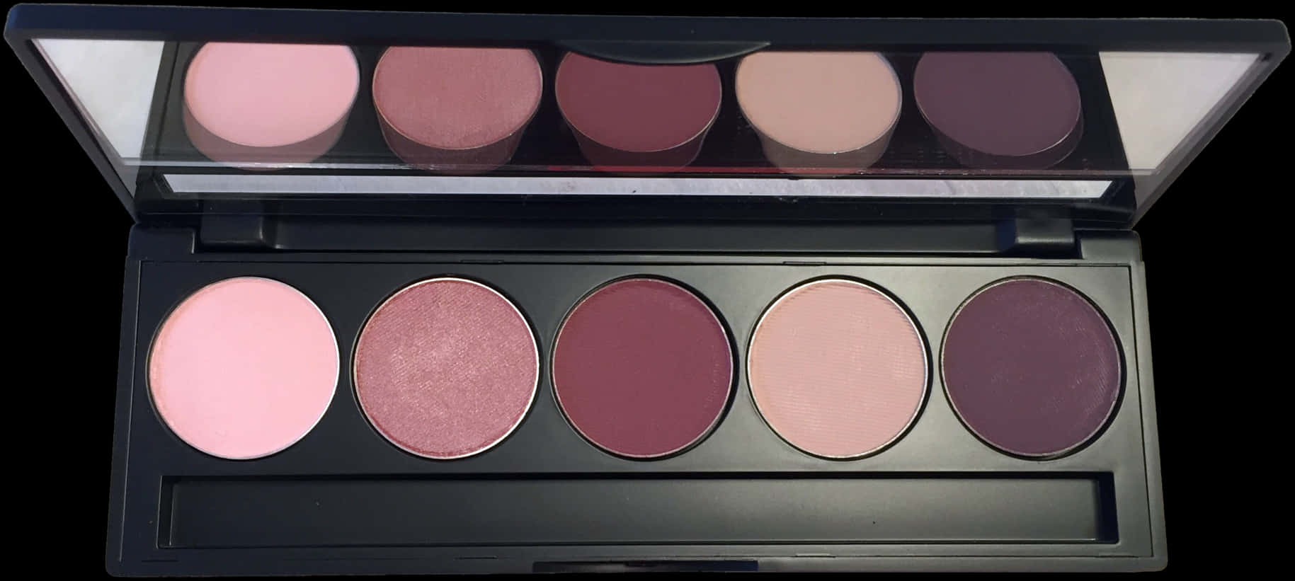 Elegant Makeup Palette Variety