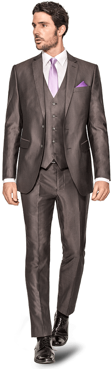 Elegant Manin Suit