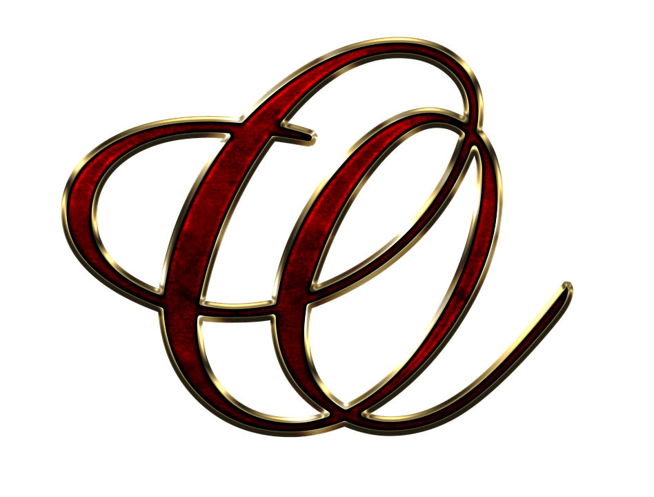 Elegant Metallic Letter H Logo