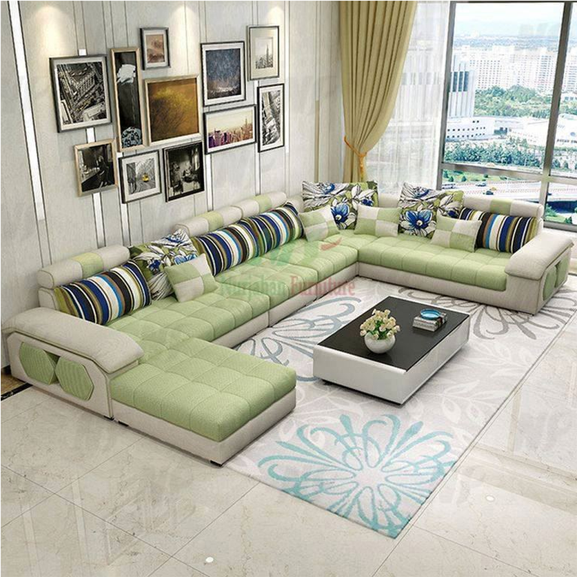 Elegant Modern Living Room Interior Design