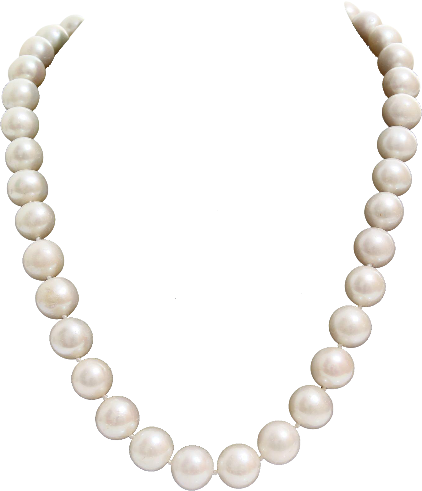 Elegant Pearl Necklace