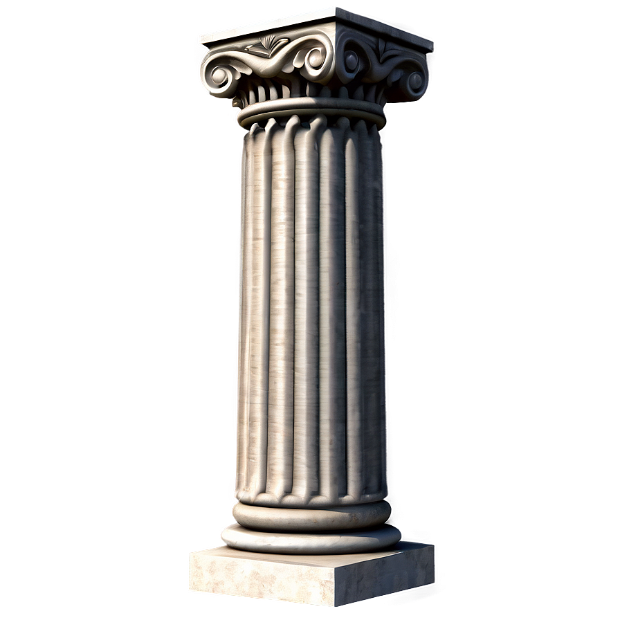 Elegant Pillar Png Vnv60
