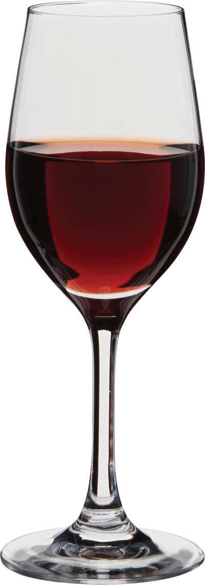 Elegant Port Wine Glass