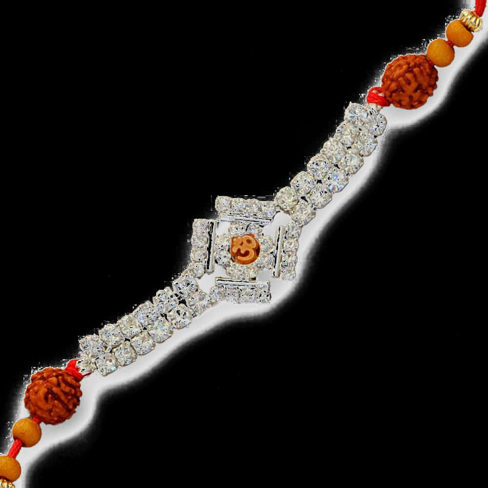 Elegant Rakhi Design