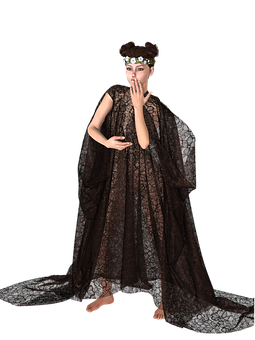 Elegant Roman Woman3 D Render