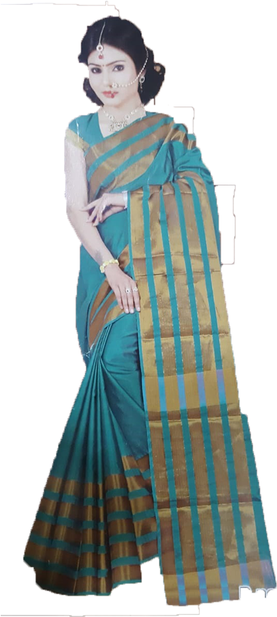 Elegant Saree Traditional Attire