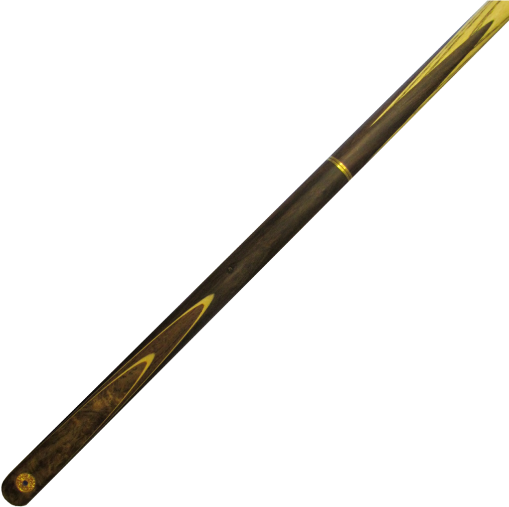 Elegant Snooker Cue Design