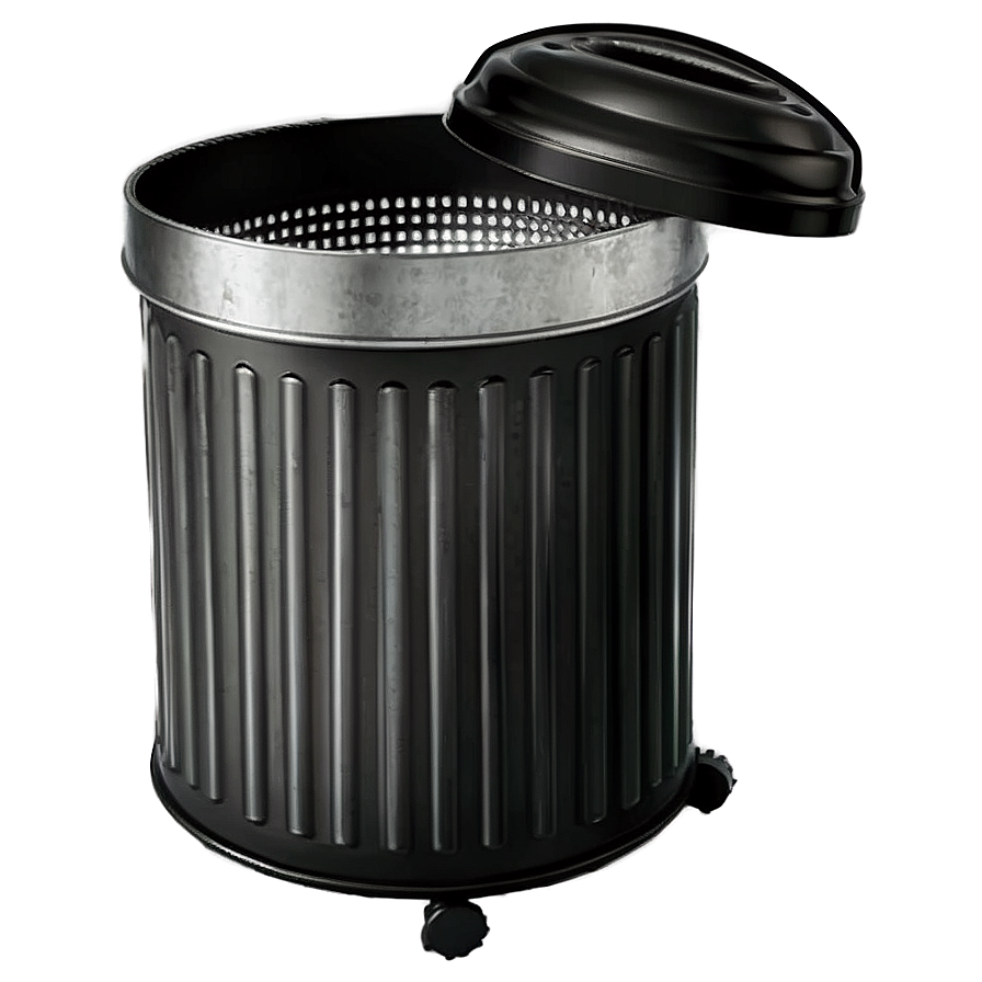 Elegant Trash Can Png 44