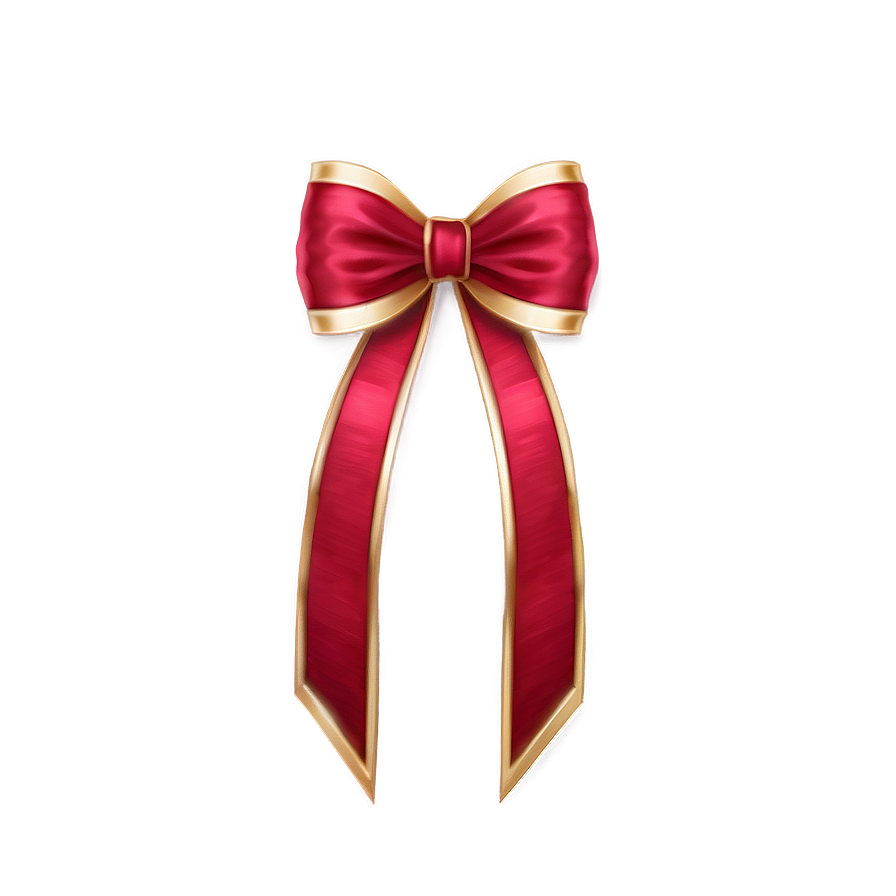 Elegant Velvet Ribbon Png Xsw