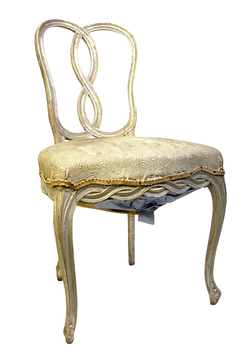 Elegant Vintage Chair Design