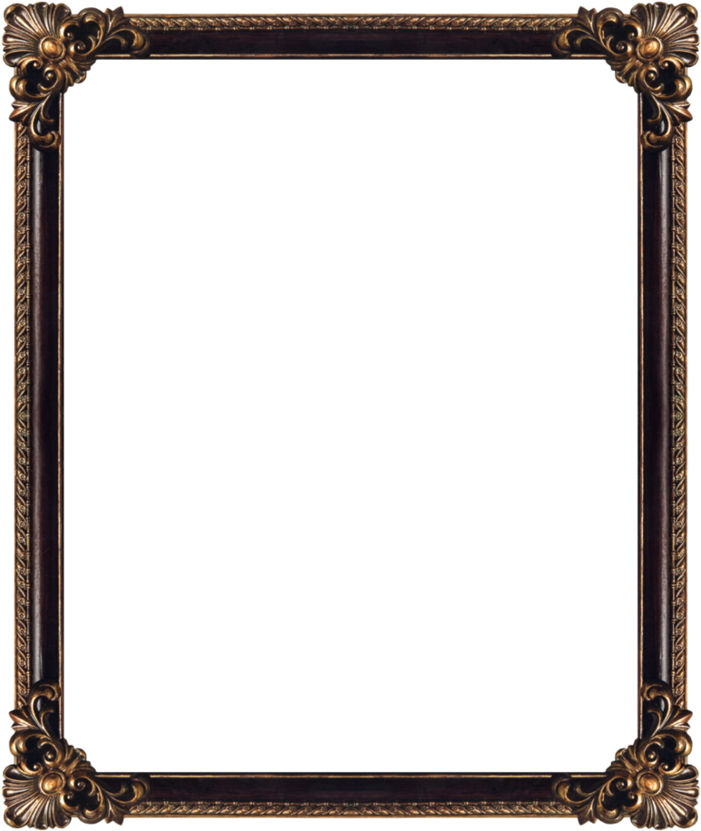 Elegant Vintage Frame