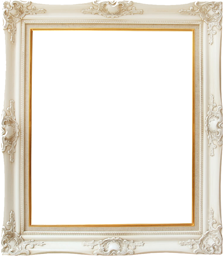 Elegant Vintage Frame Design