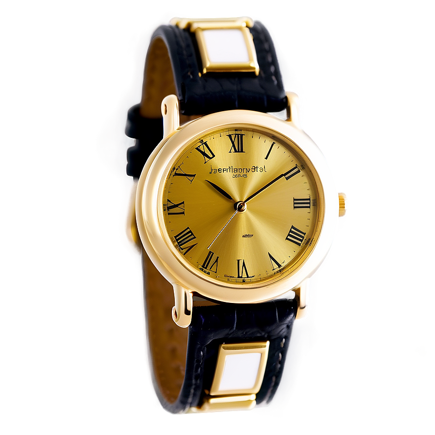 Elegant Watch Png Omd34