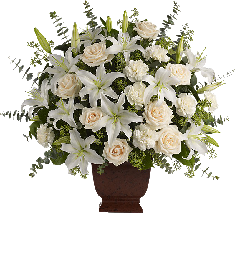 Elegant White Funeral Floral Arrangement.png