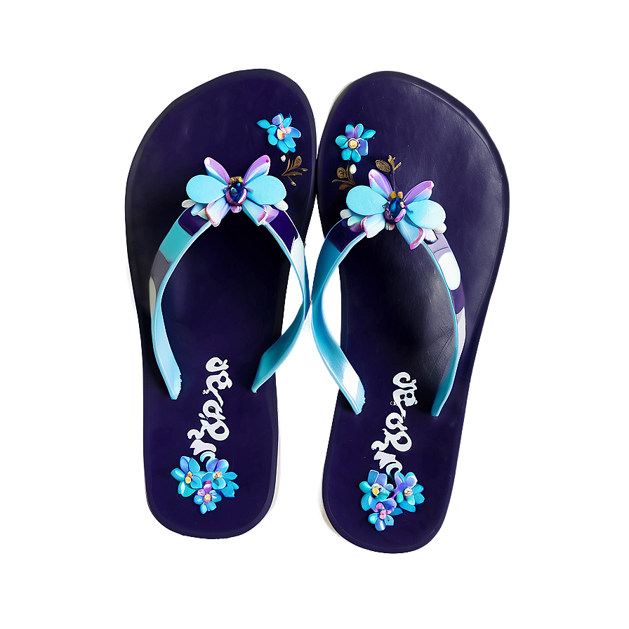 Elegant Women's Flip Flop Png Alf