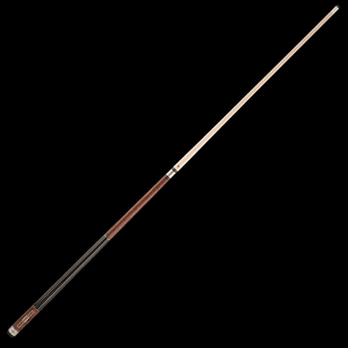 Elegant Wooden Walking Stick