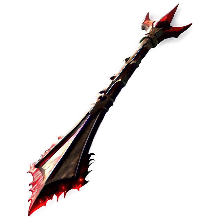 Elemental Spear Png Ioe