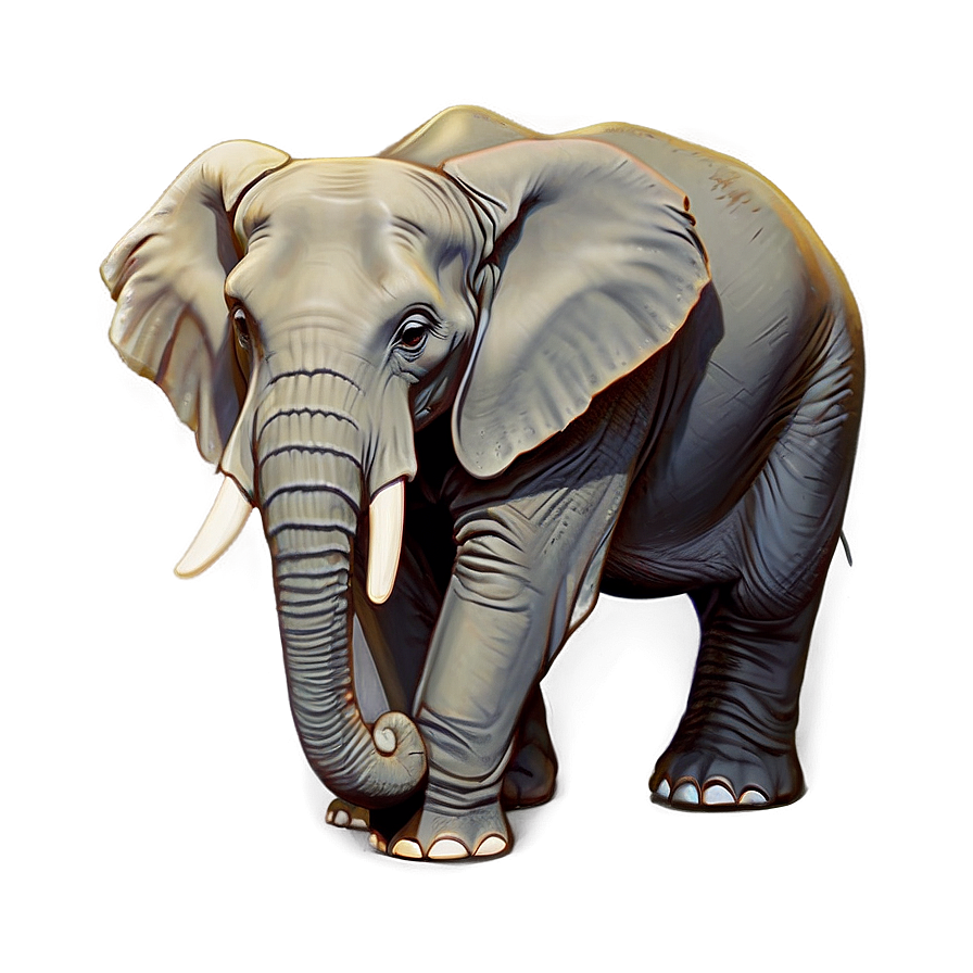 Elephant Cartoon Png 06212024