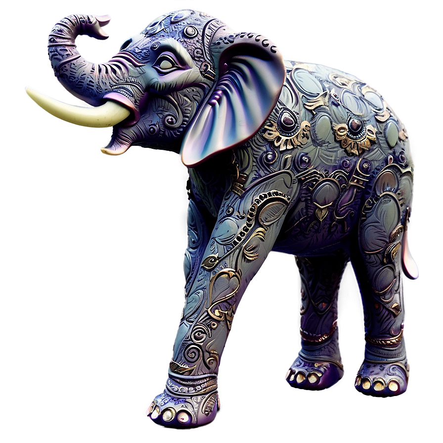 Elephant Statue Png Tkj77