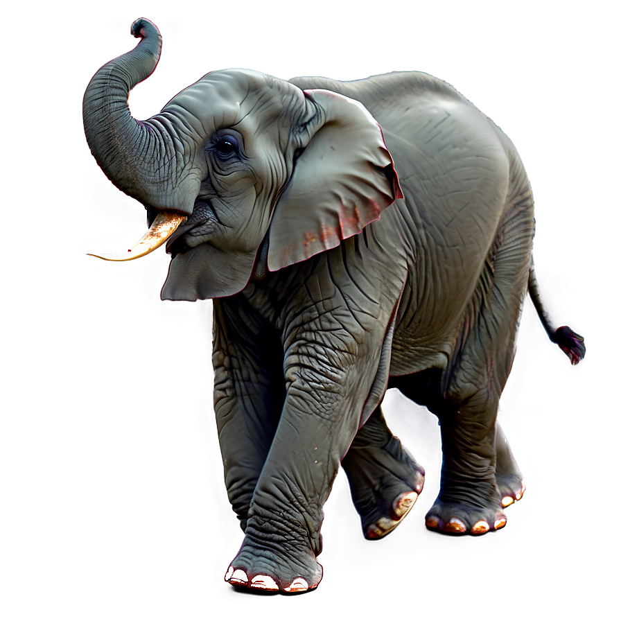 Elephant Tattoo Png Sri