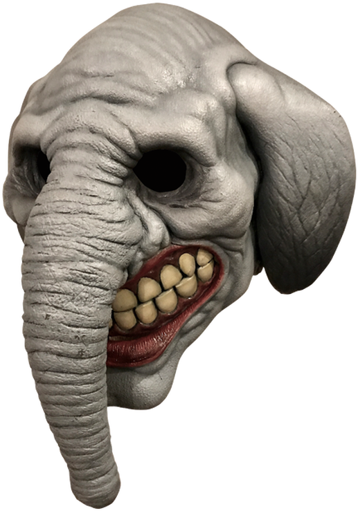 Elephantine Horror Mask