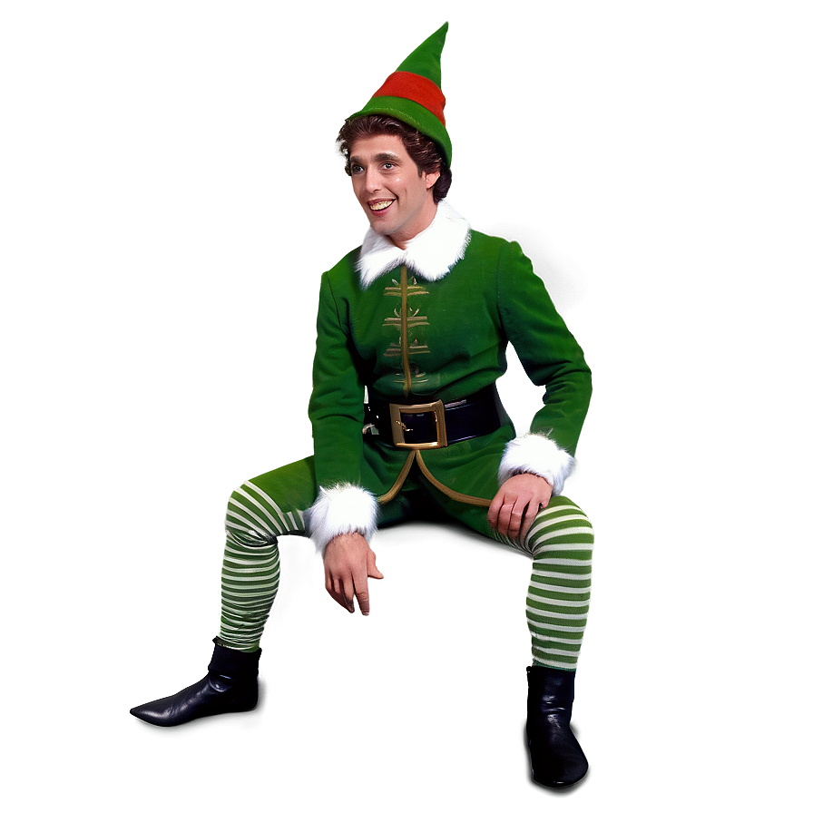 Elf Body With Accessories Png 06282024