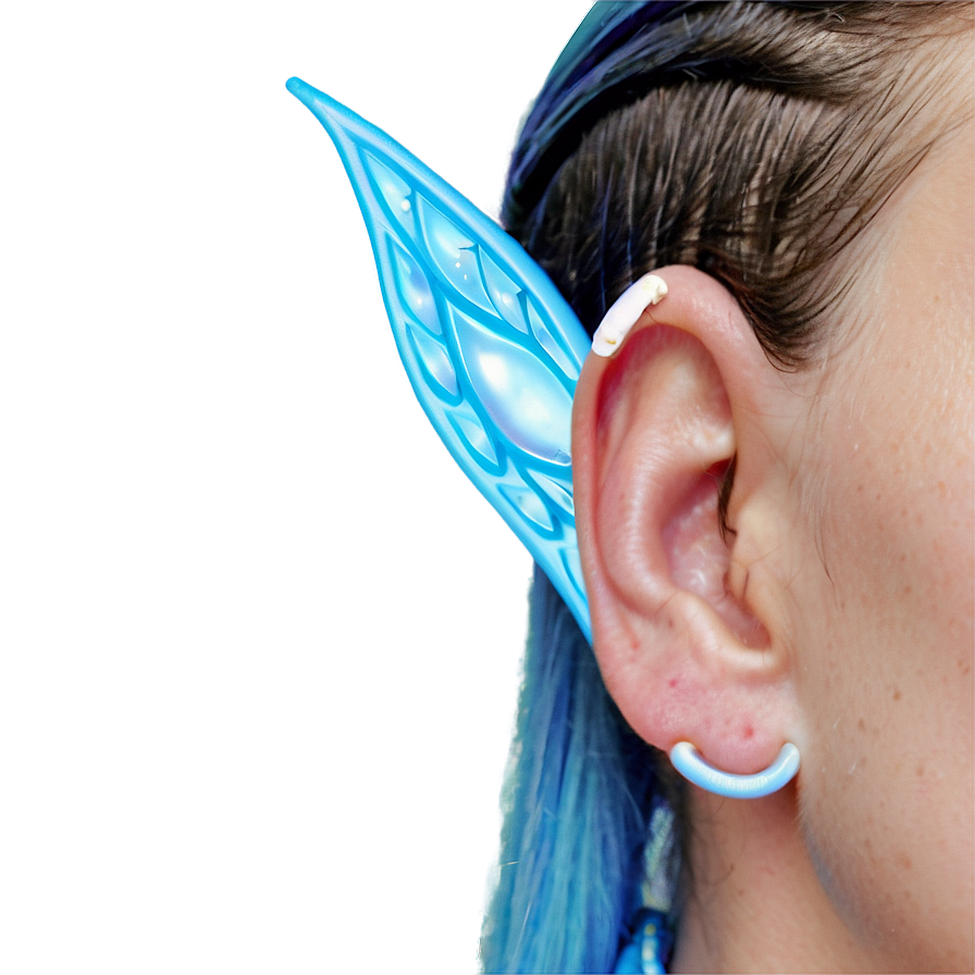 Elf Ear Fantasy Png 1