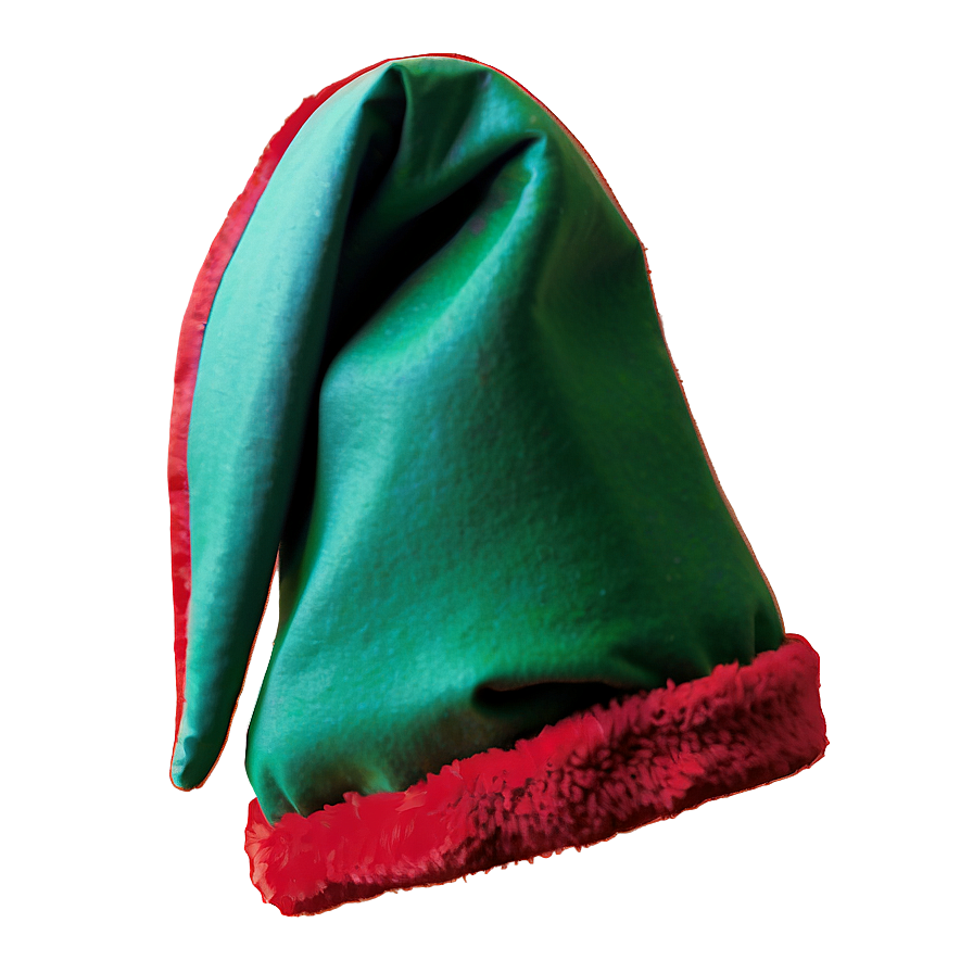 Elf Ears Christmas Hat Png 06252024