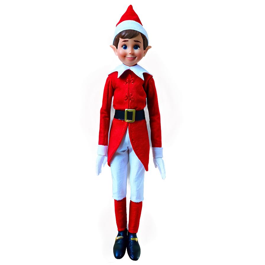 Elf On The Shelf Welcome Png 59