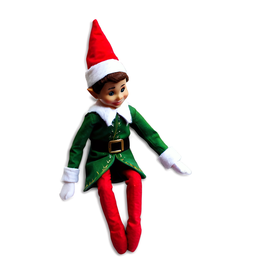 Elf Shelf Christmas Countdown Png 05242024