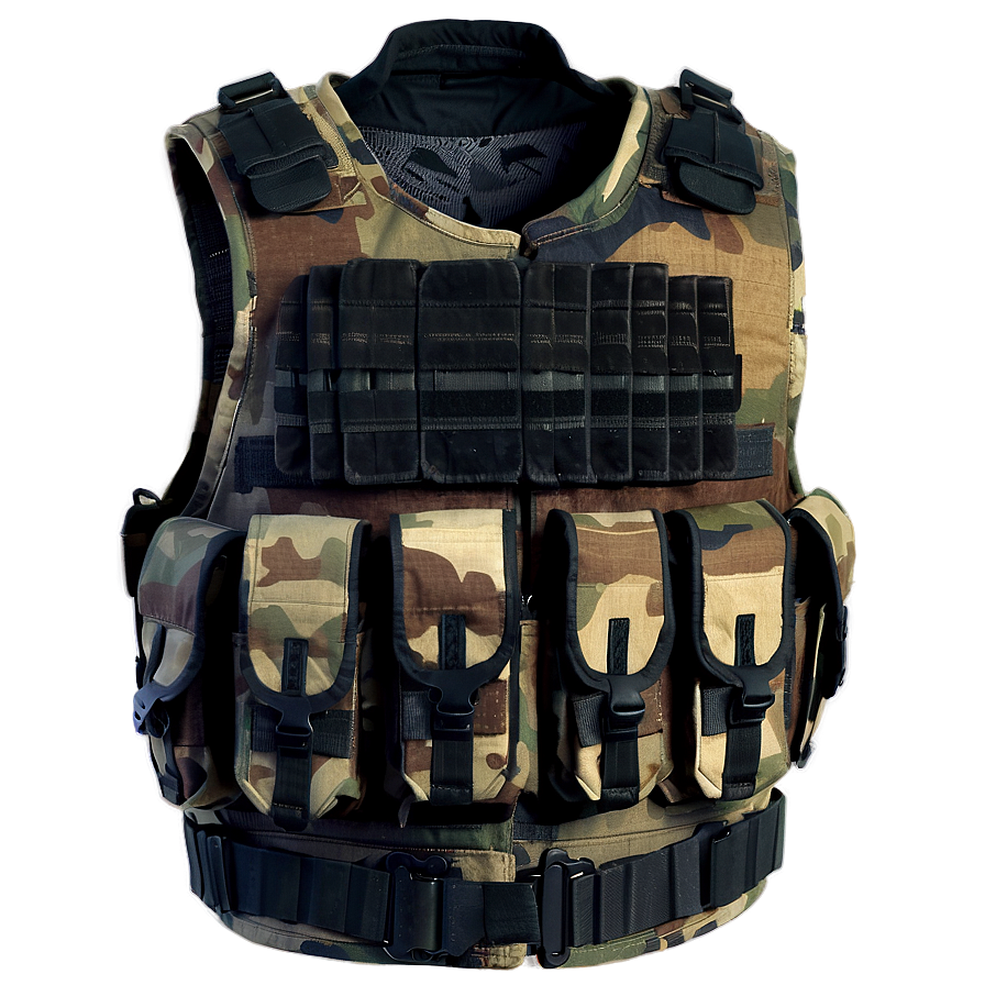 Elite Forces Bulletproof Vest Png 74