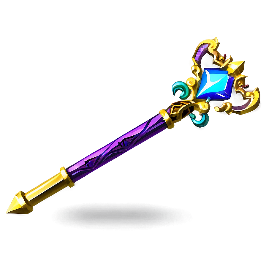 Elite Scepter Png Him59