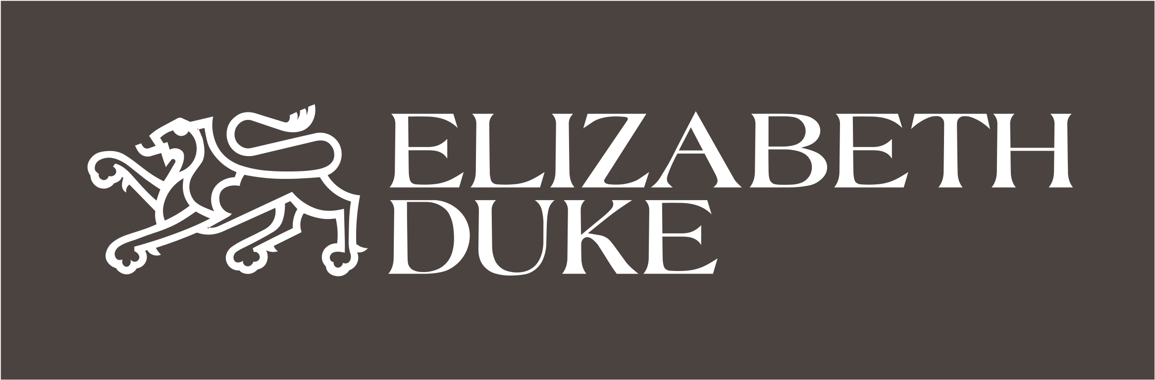 Elizabeth Duke Logo