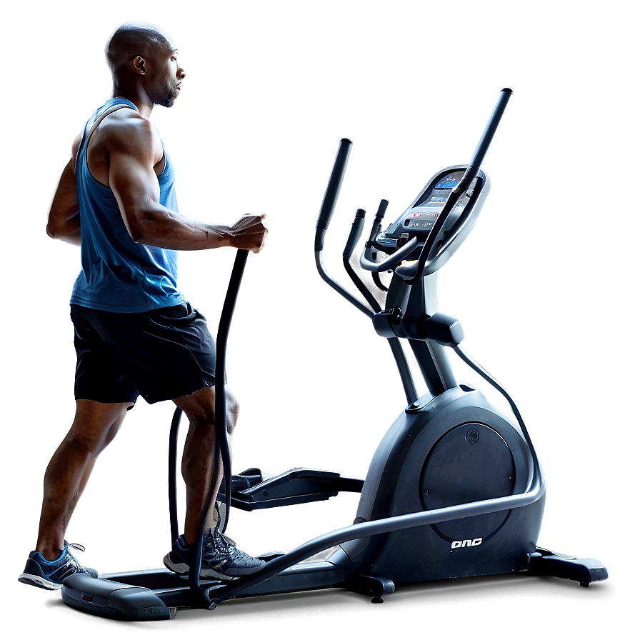 Elliptical Training Png 56